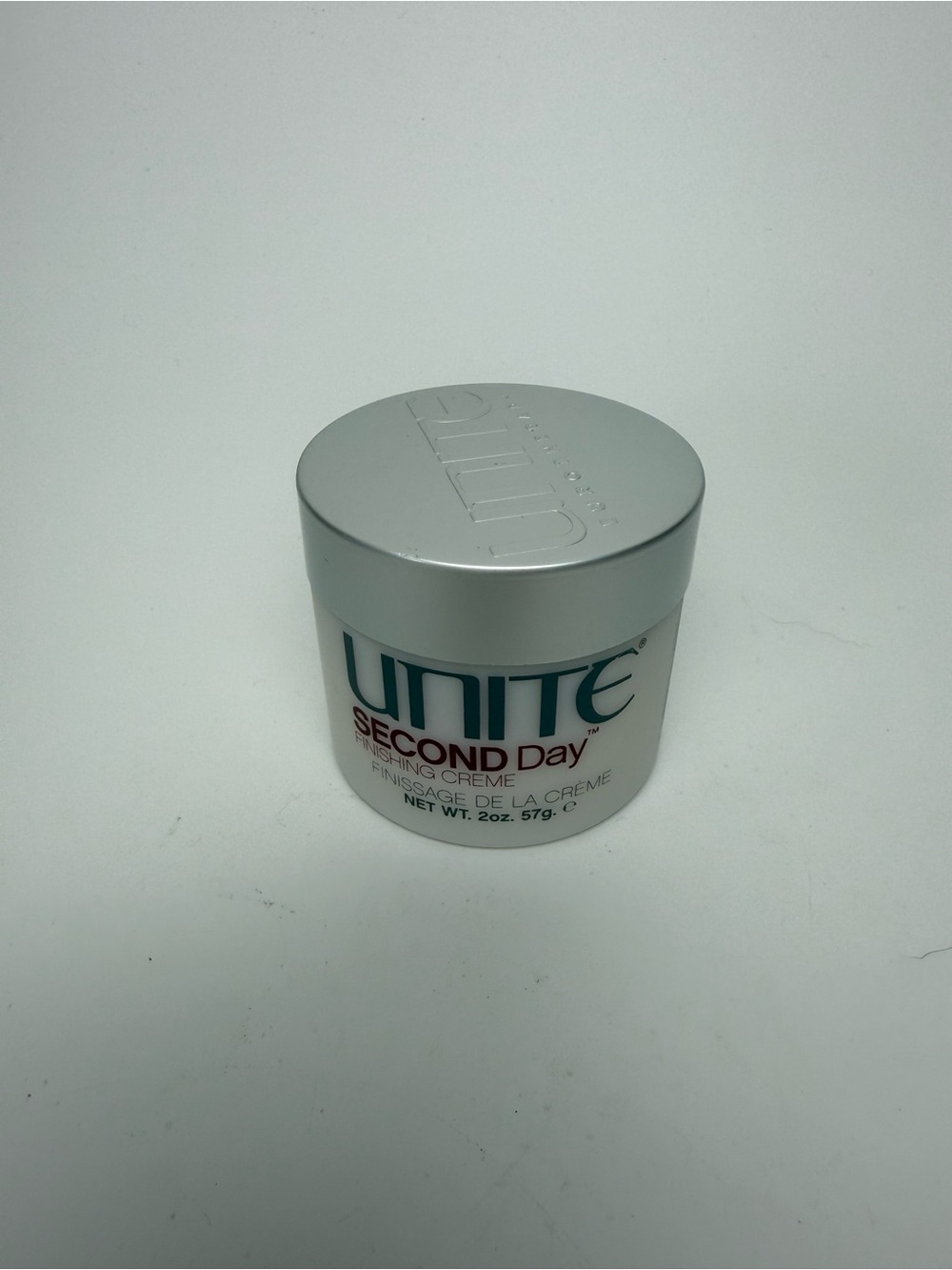 UNITE Second Day Finishing Cream, 2oz New